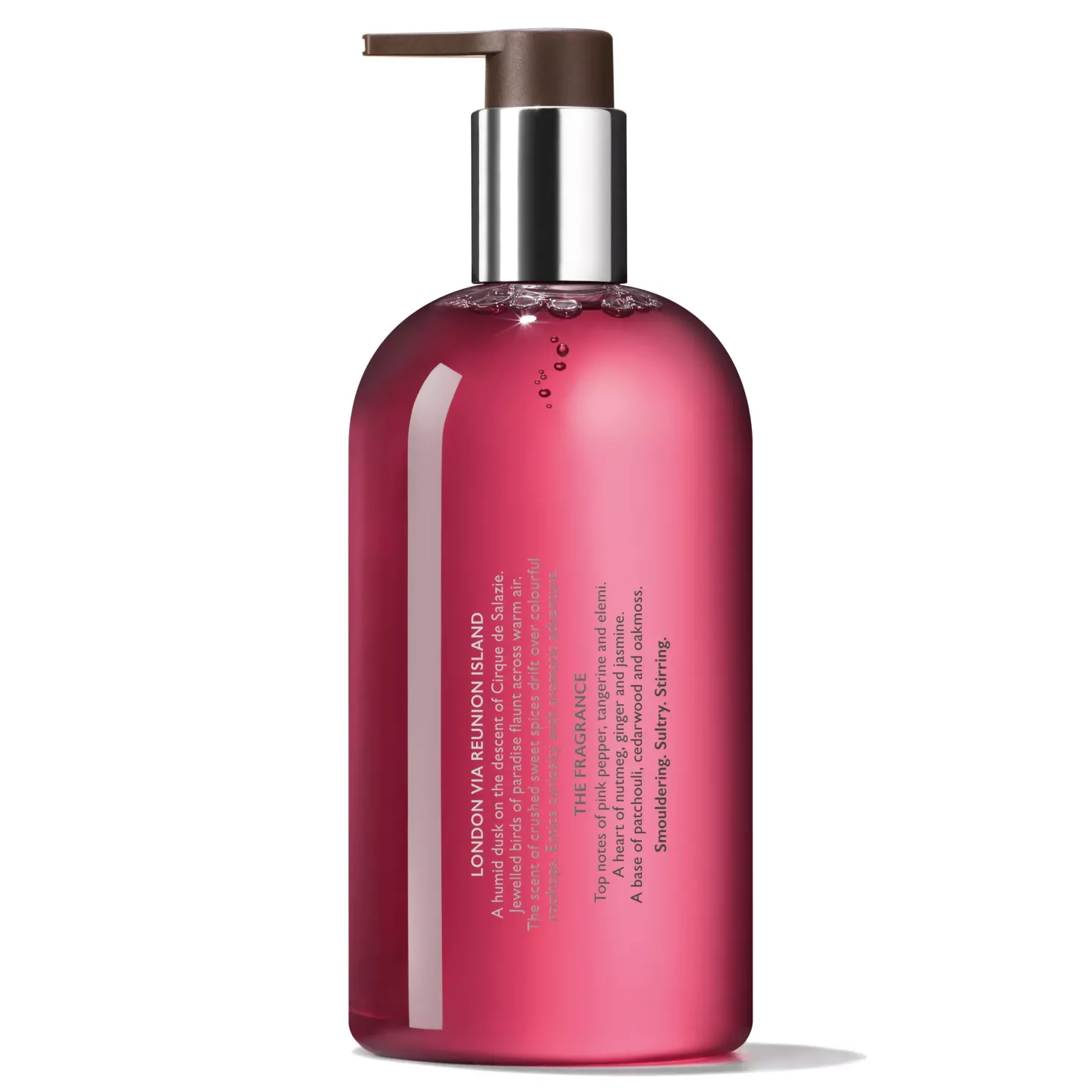 Molton Brown Fiery Pink Pepper Bath & Shower Gel Refill