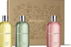 Molton Brown Gift Set Floral & Green Body Care Collection 900 ml