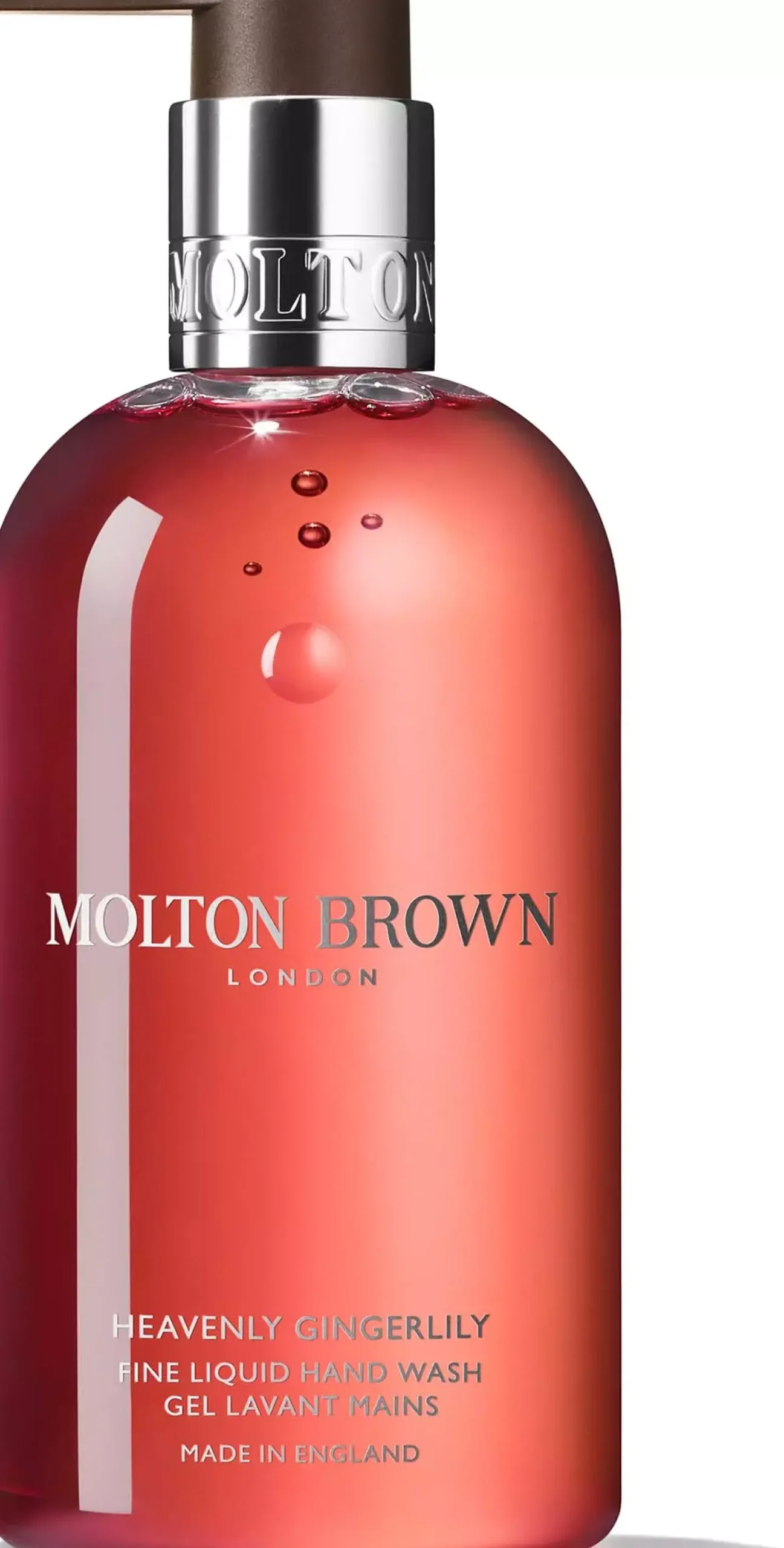 Molton Brown Heavenly Gingerlily Fine Liquid Hand Wash 300 ml
