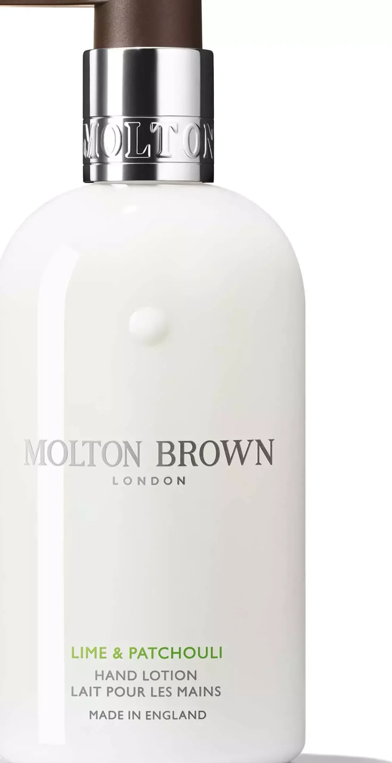 Molton Brown Lime & Patchouli Hand Lotion 300 ml