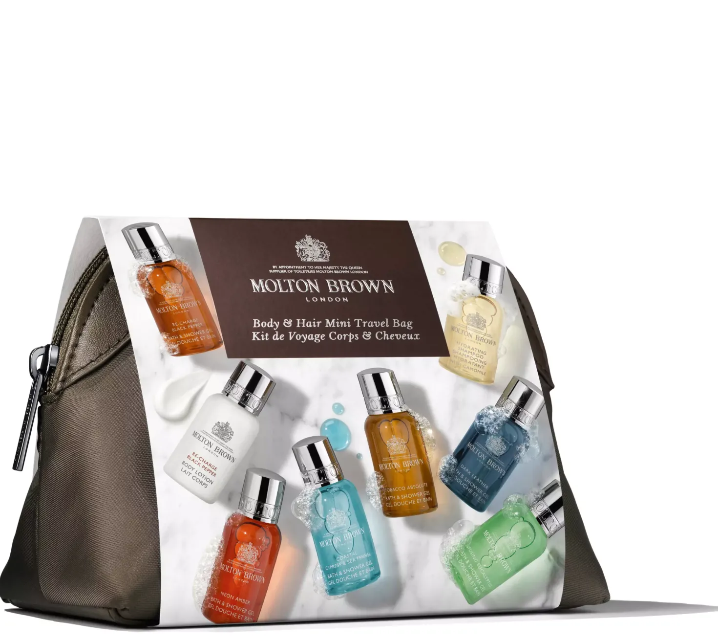 Molton Brown Mens Mini Stowaway