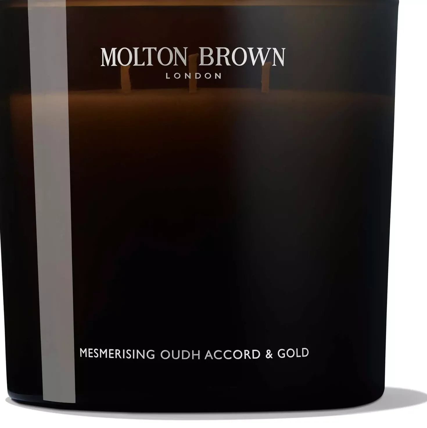 Molton Brown Mesmerising Oudh Accord & Gold Luxury Scented Candle