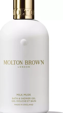 Molton Brown Milk Musk Bath & Shower Gel 300 ml