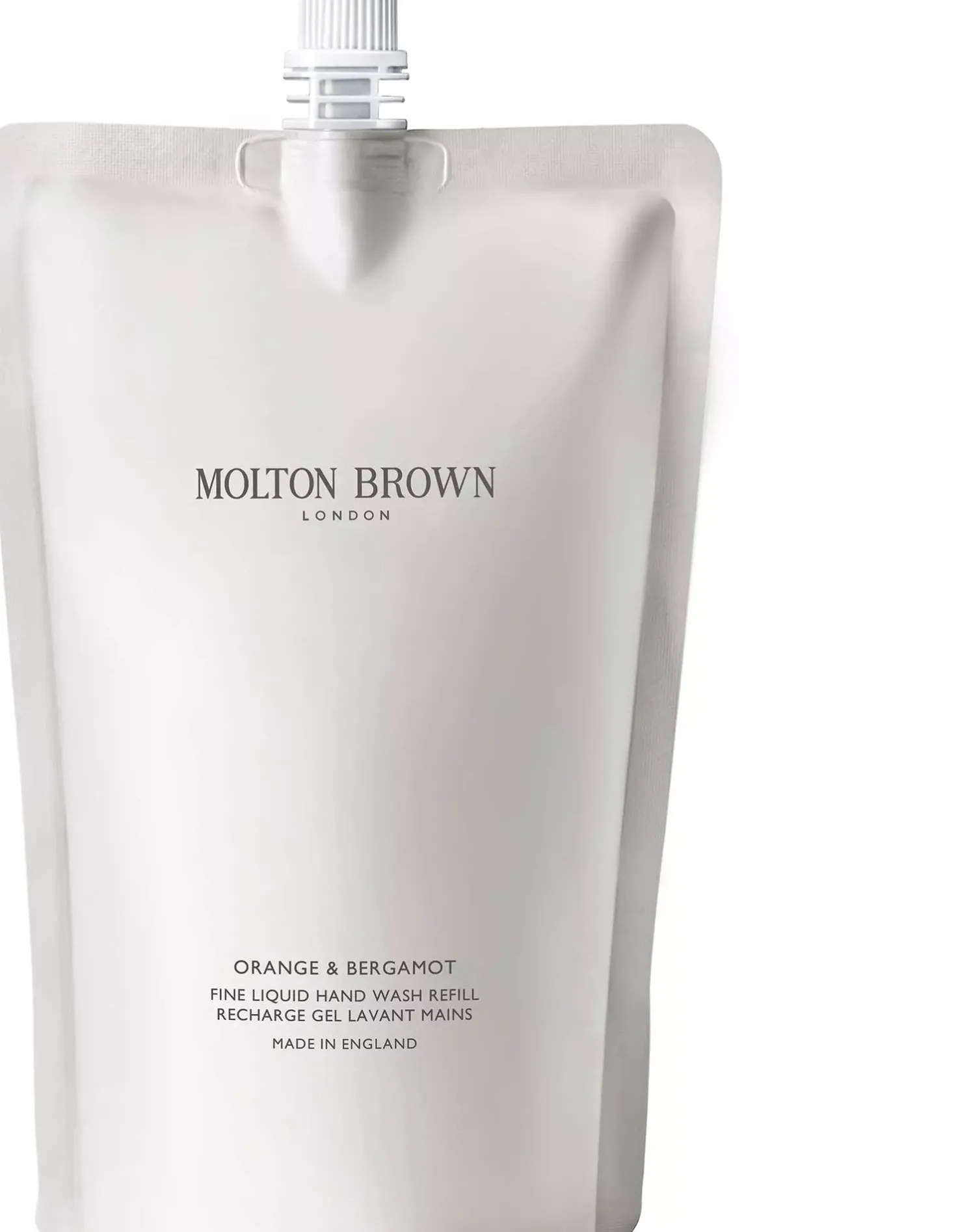 Molton Brown Orange & Bergamot Fine Liquid Hand Wash Refill 400 ml
