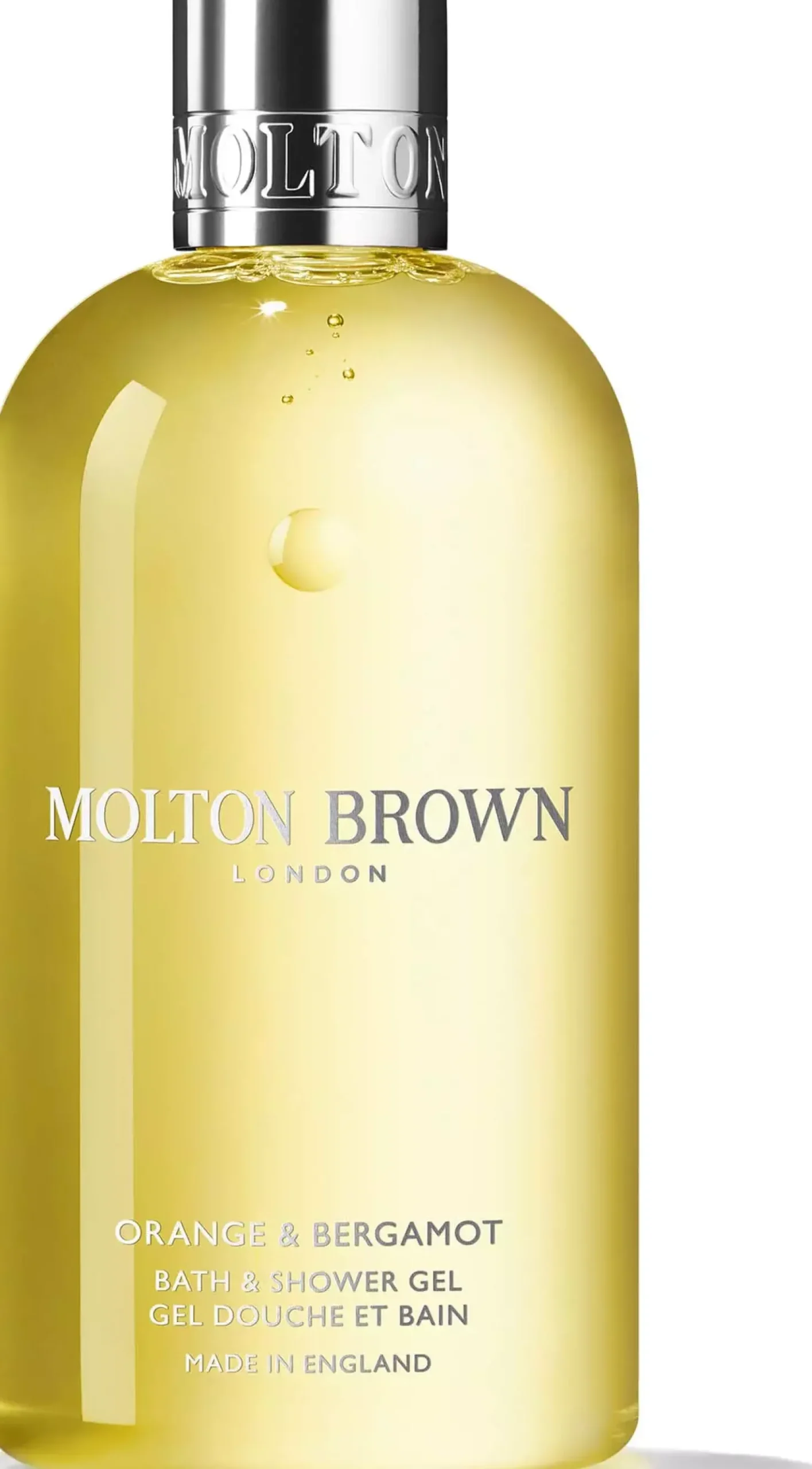 Molton Brown Orange & Bergamot Bath & Shower Gel 300 ml