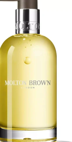 Molton Brown Orange & Bergamot Fine Liquid Hand Wash Glass Bottle 200 ml