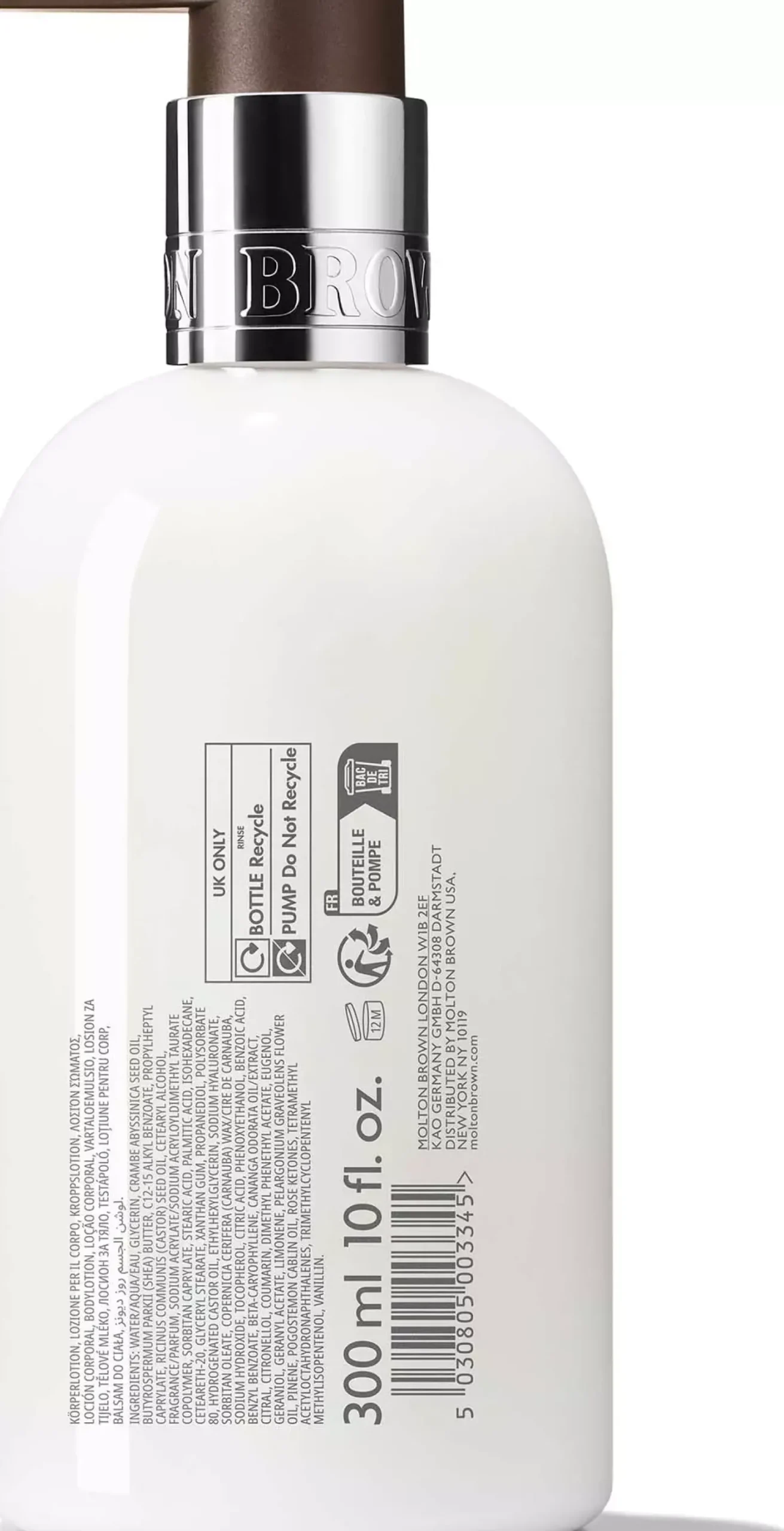 Molton Brown Rose Dunes Body Lotion 300 ml