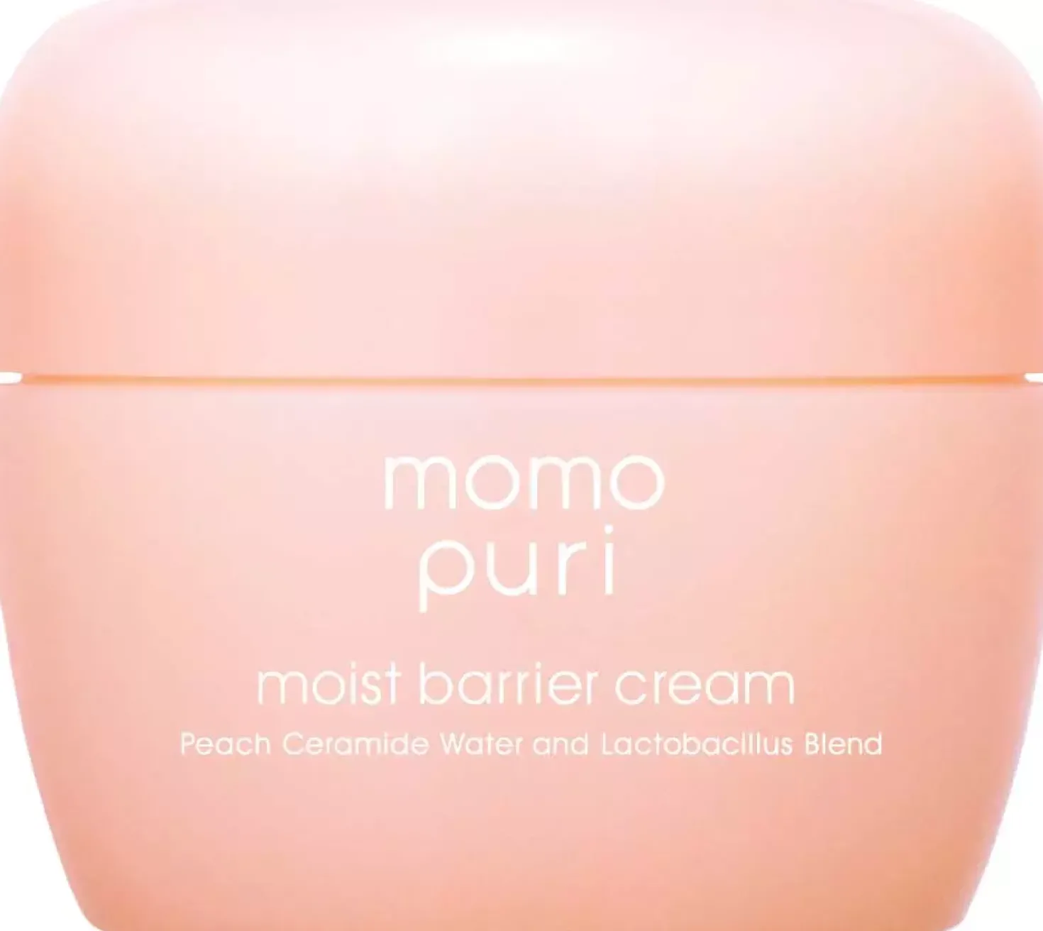 Momopuri Moist Barrier Cream 80 g