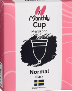MonthlyCup Normal Black