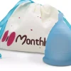 MonthlyCup Plus Blue