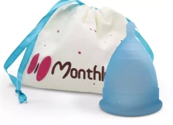 MonthlyCup Plus Blue