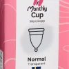 MonthlyCup Plus Transparent