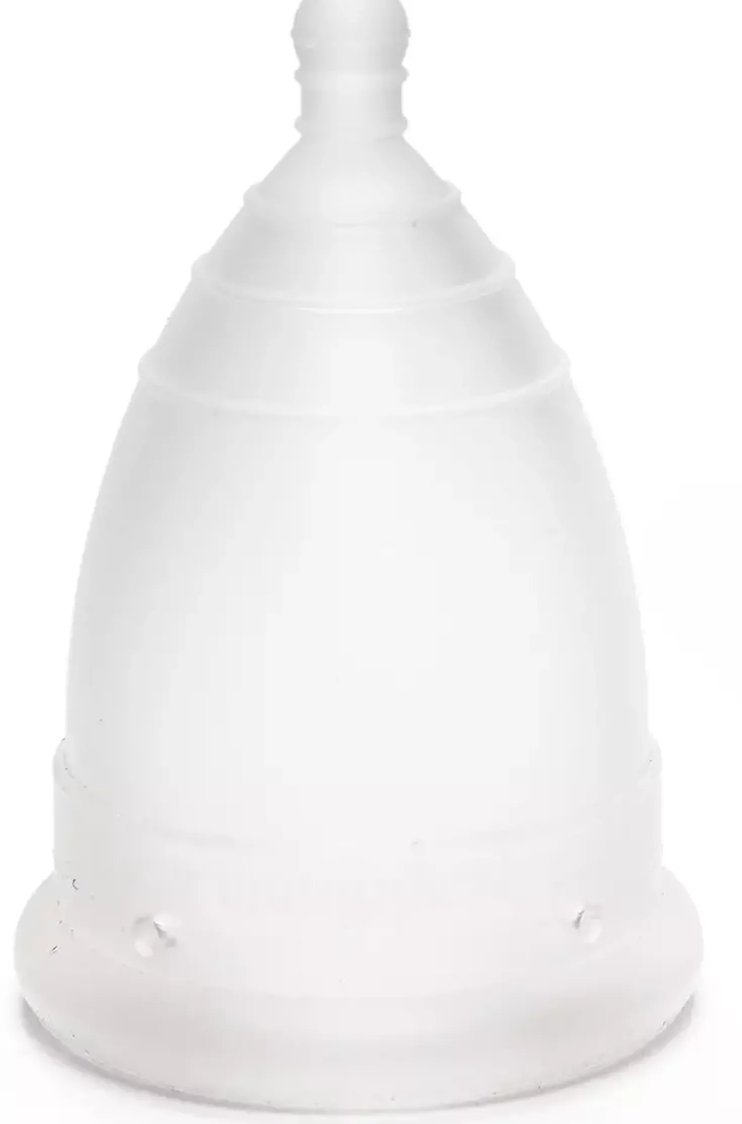MonthlyCup Plus Transparent