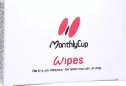 MonthlyCup Wipes