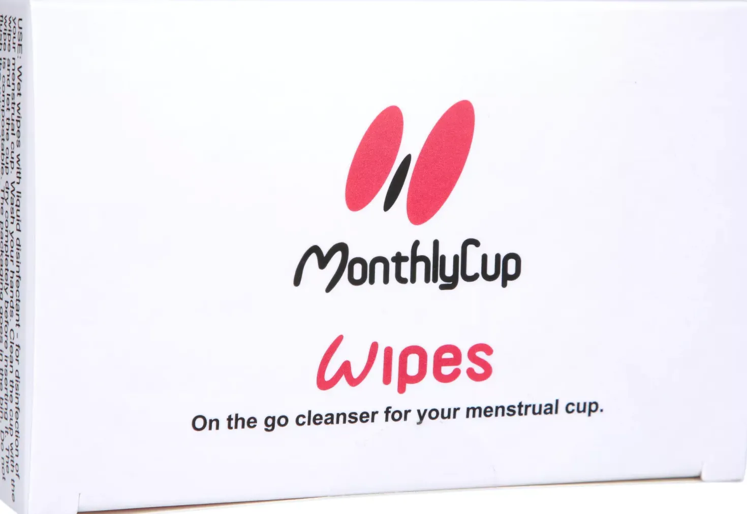 MonthlyCup Wipes