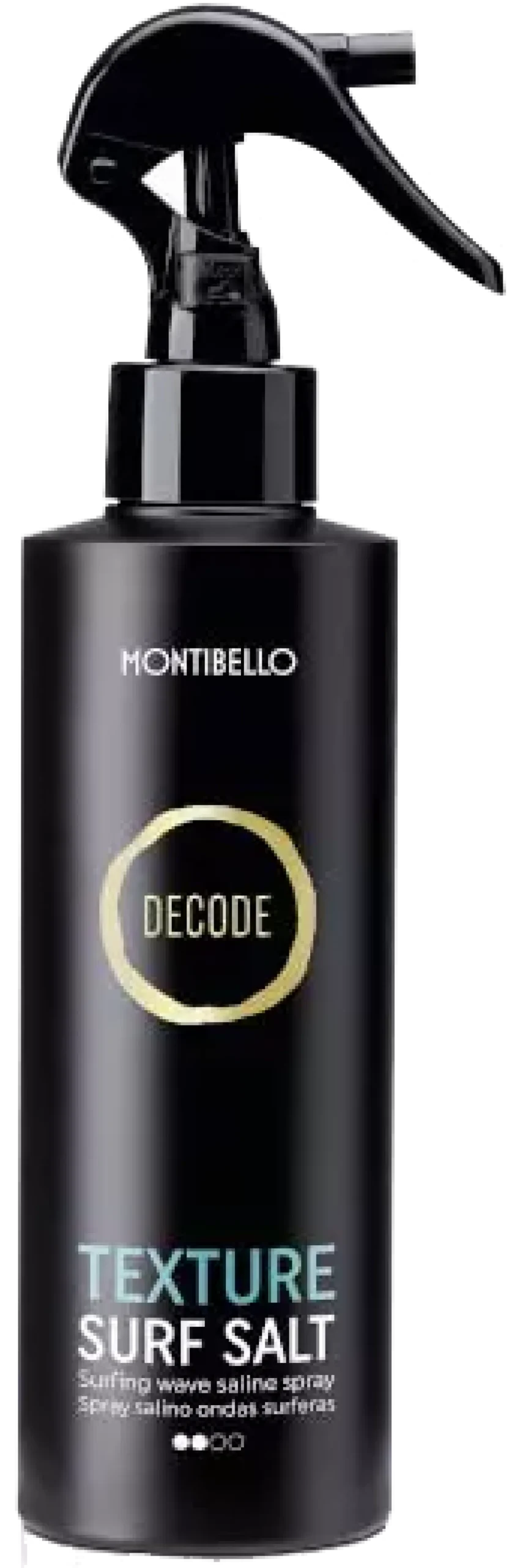 MontibelloDecode Texture Surf Salt 200 ml