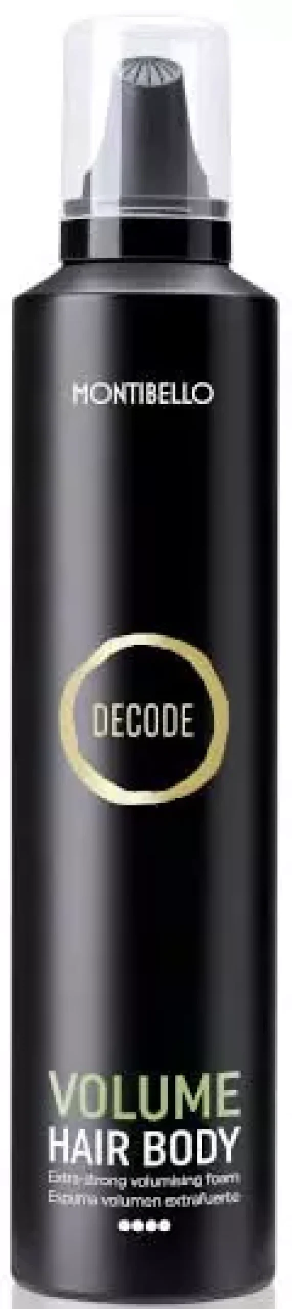 MontibelloDecode Volume Hair Body 300 ml