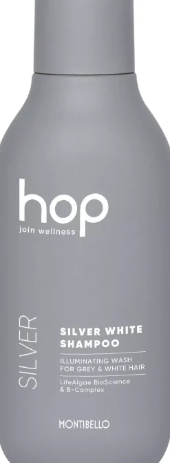 MontibelloHOP Silver White Shampoo 300 ml