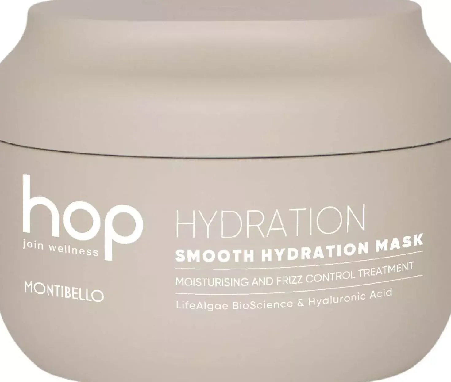 MontibelloHOP Smooth Hydration Mask 500 ml