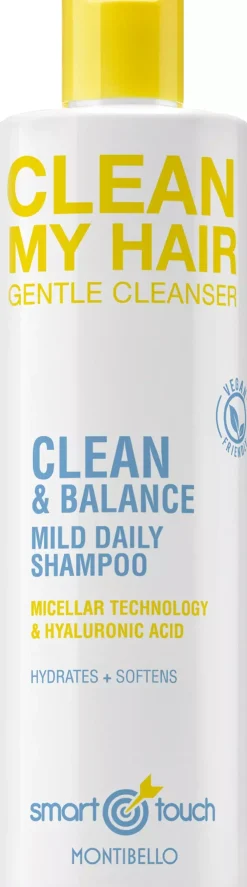MontibelloSmart Touch Clean My Hair Shampoo 300 ml
