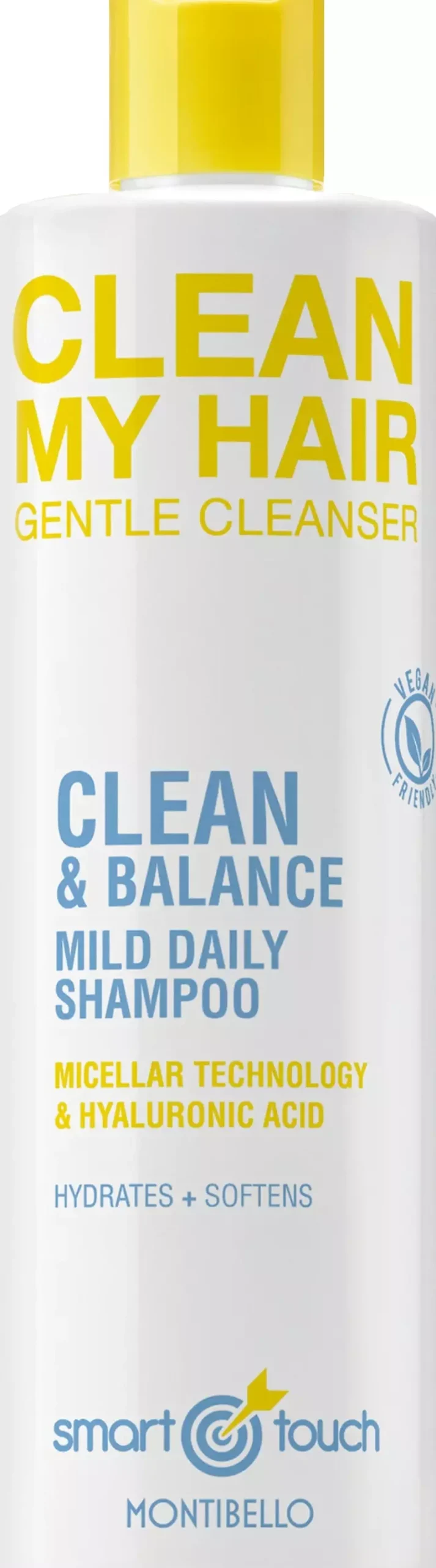 MontibelloSmart Touch Clean My Hair Shampoo 300 ml