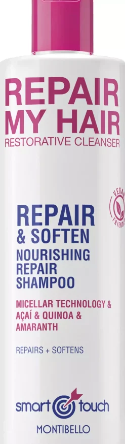 MontibelloSmart Touch Repair My Hair Shampoo 300 ml