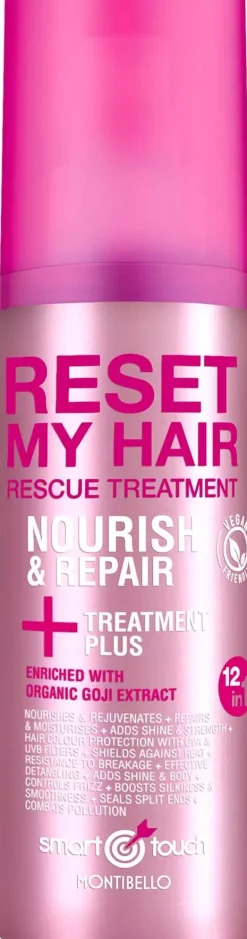 MontibelloSmart Touch Rester My Hair Plus 150 ml