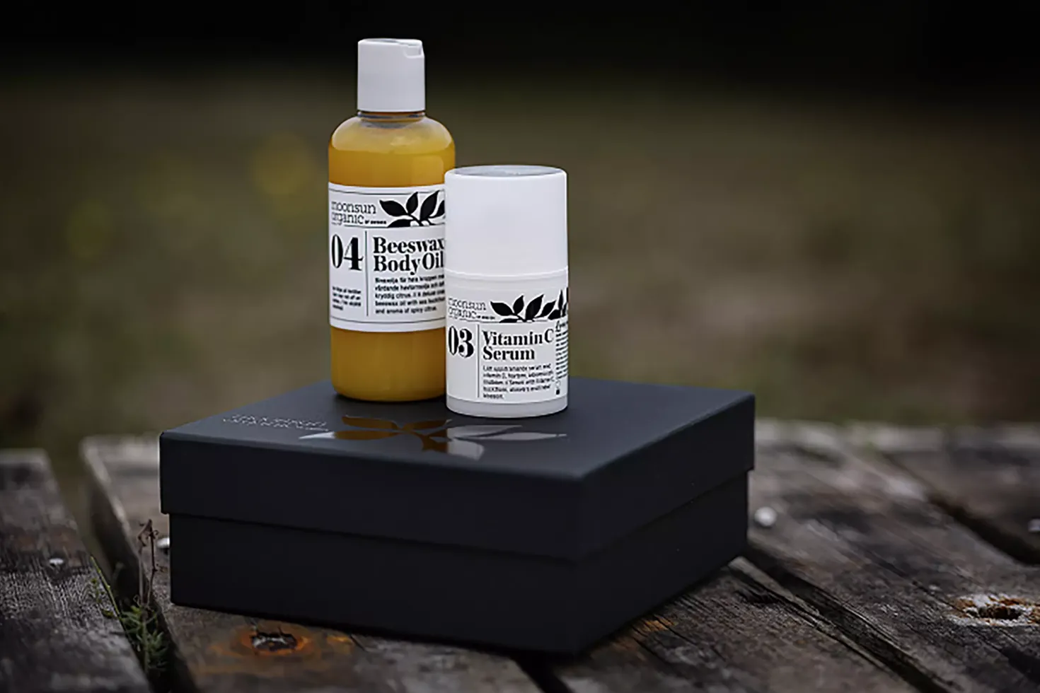 Moonsun Organic of Sweden Bestseller Set