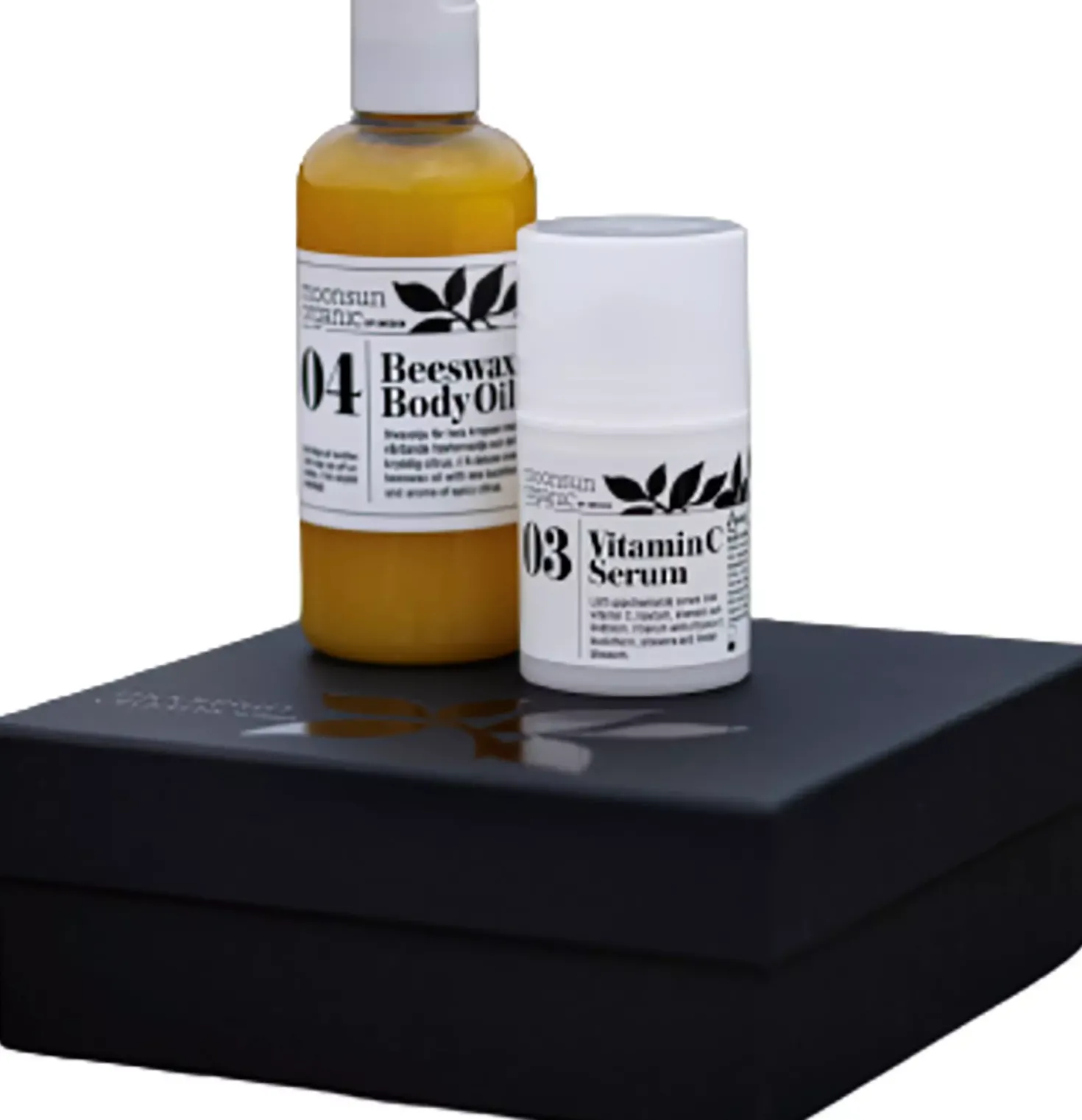 Moonsun Organic of Sweden Bestseller Set