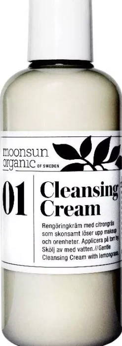 Moonsun Organic of Sweden Cleansing Cream 200 ml