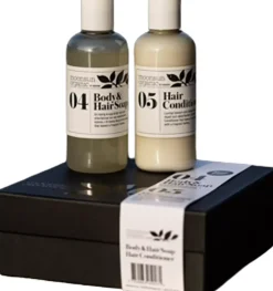 Moonsun Organic of Sweden Hair Duo