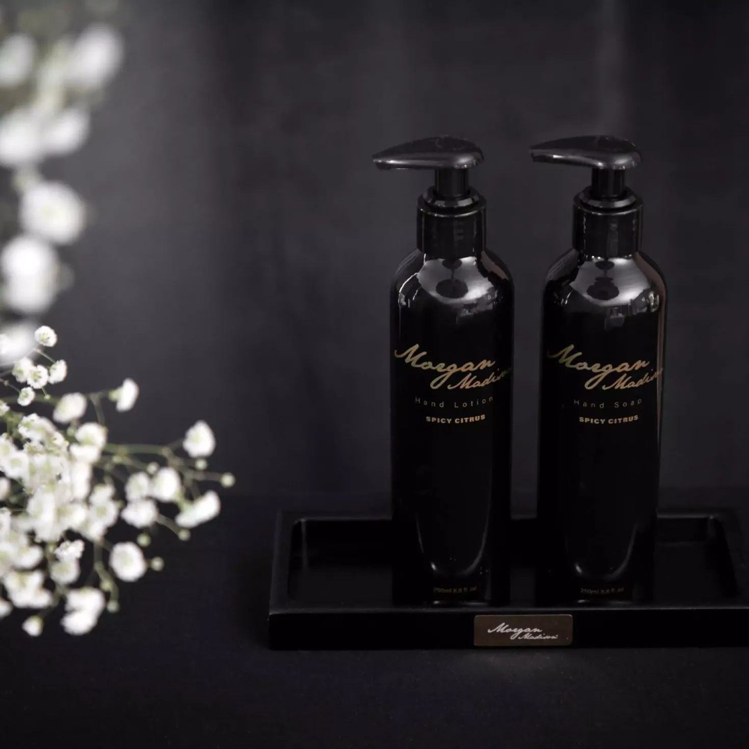 Morgan Madison Soapset Giftbox