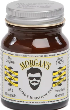 Morgan's Pomade Beard & Moustache Wax