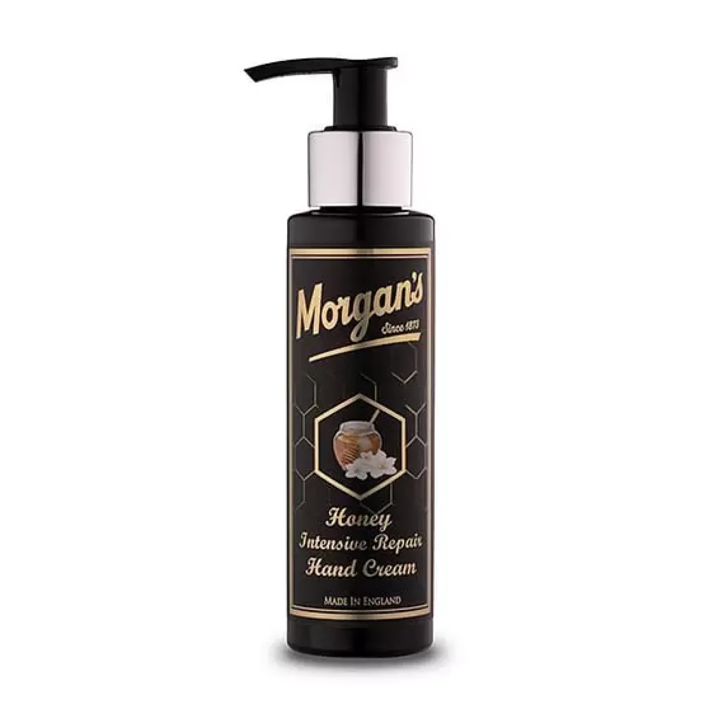Morgan's Pomade Honey Intensive Repair Hand Cream 120 ml