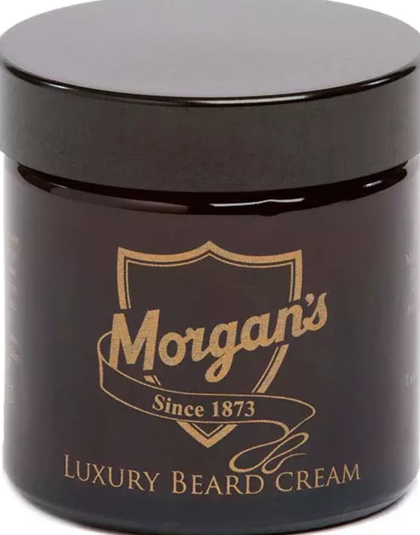 Morgan's Pomade Luxury Beard and Moustache Cream 100 ml