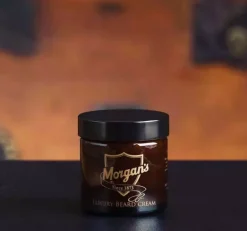 Morgan's Pomade Luxury Beard and Moustache Cream 100 ml