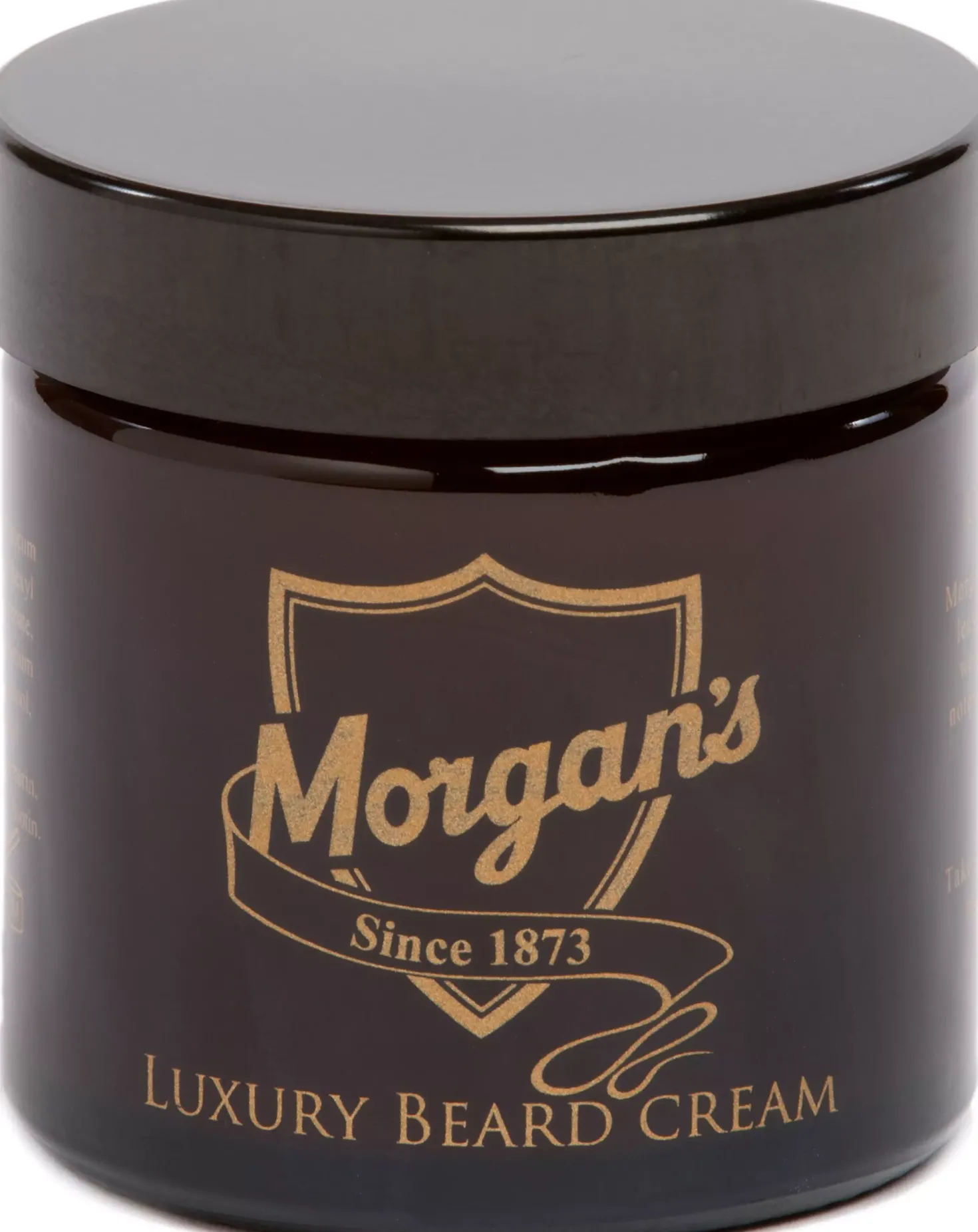 Morgan's Pomade Luxury Beard and Moustache Cream 50 ml