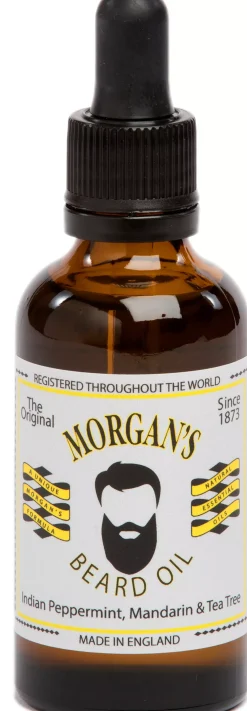 Morgan's Pomade Original Beard Oil 50 ml