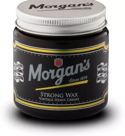 Morgan's Pomade Strong Wax 120 ml