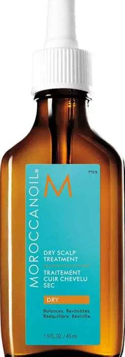 Moroccanoil Behandling för torr hårbotten - DRY 45 ml