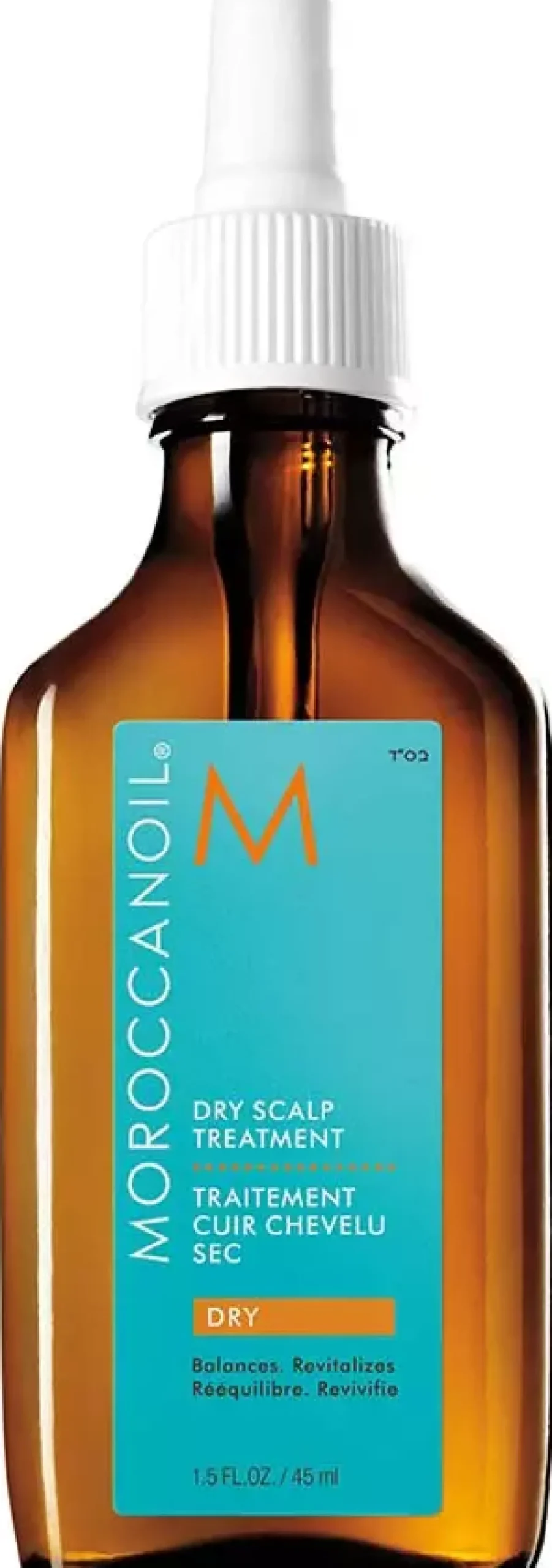 Moroccanoil Behandling för torr hårbotten - DRY 45 ml