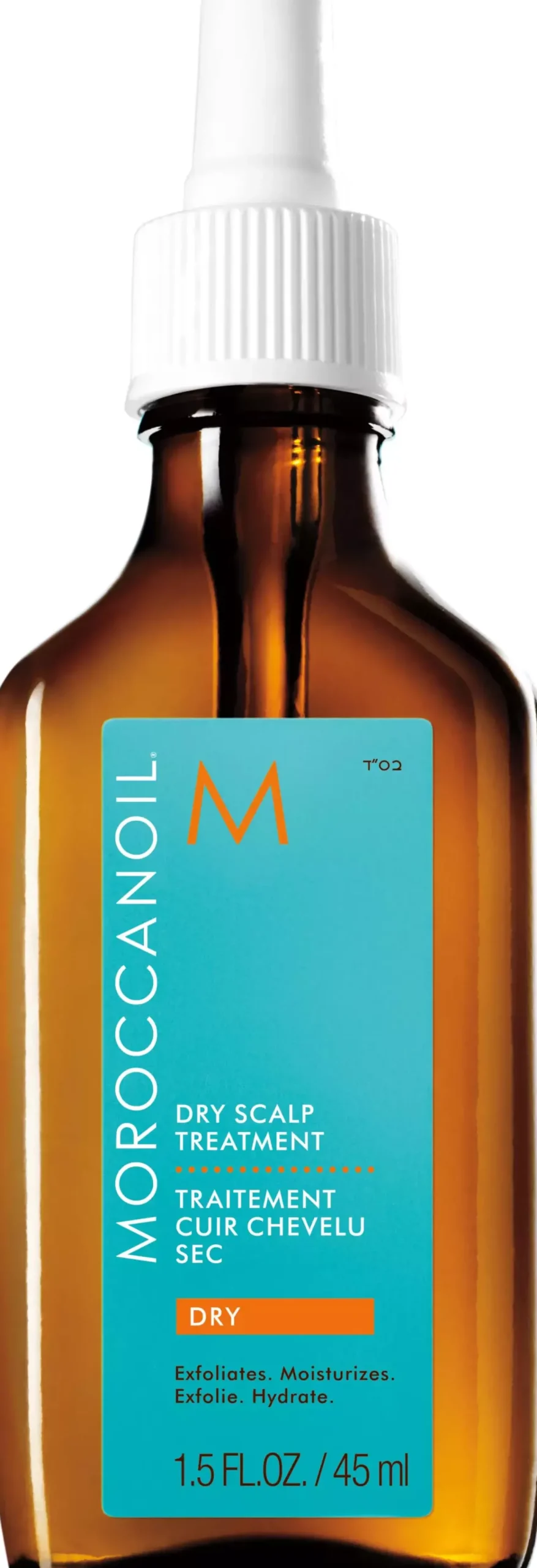Moroccanoil Behandling för torr hårbotten - DRY 45 ml