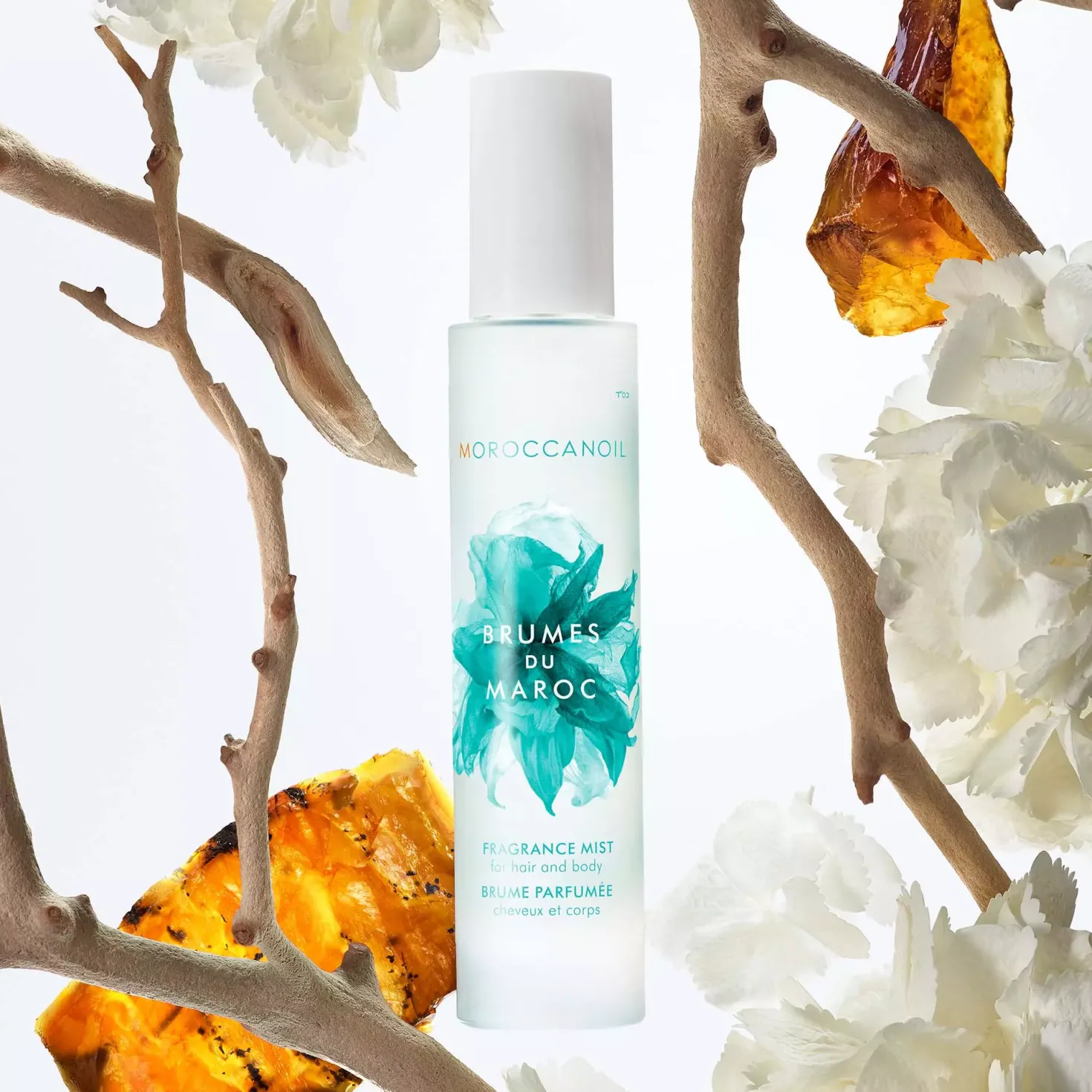 MoroccanoilBody Collection Brumes Du Maroc 100 ml