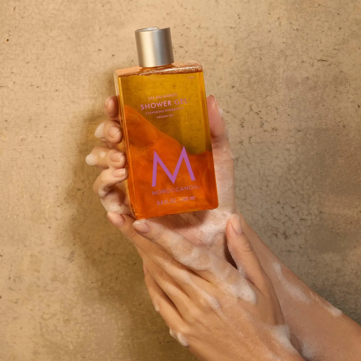 MoroccanoilBody Collection Shower Gel Spa Du Maroc 250 ml