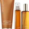 Moroccanoil Bundle Body Scrub 200 ml & Night Body Serum 100 ml & Dry Body Oil 100 ml