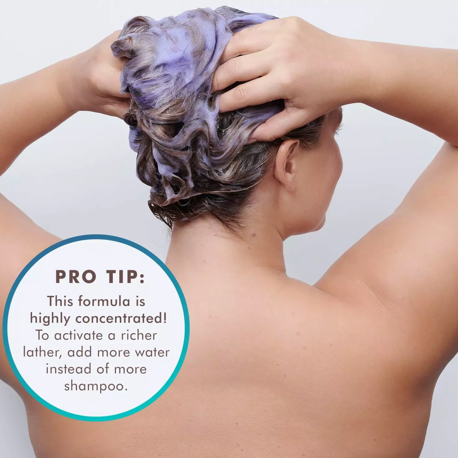 MoroccanoilColor Care Blonde Perfecting Purple Shampoo 200 ml