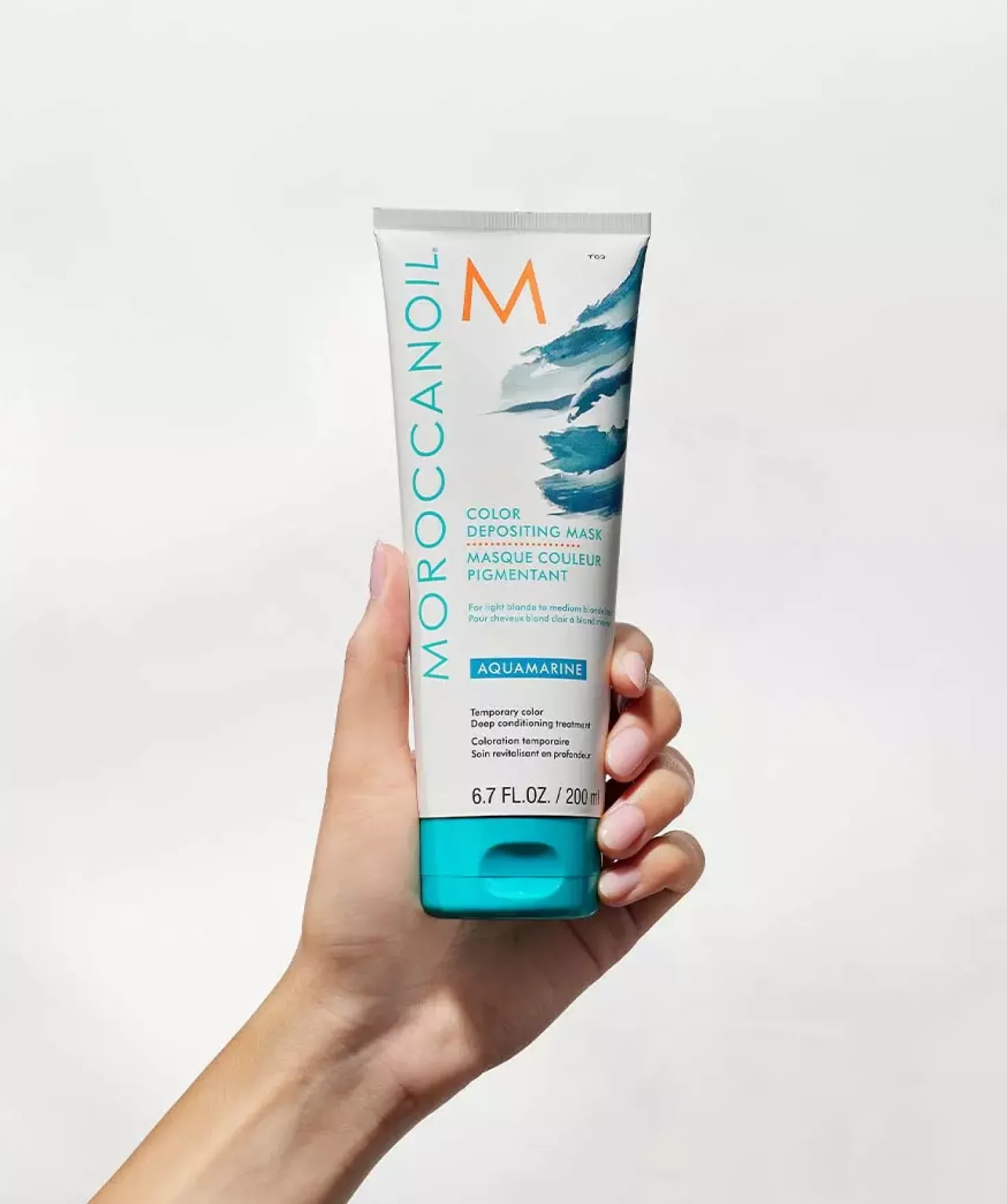 Moroccanoil Color Depositing Mask Copper