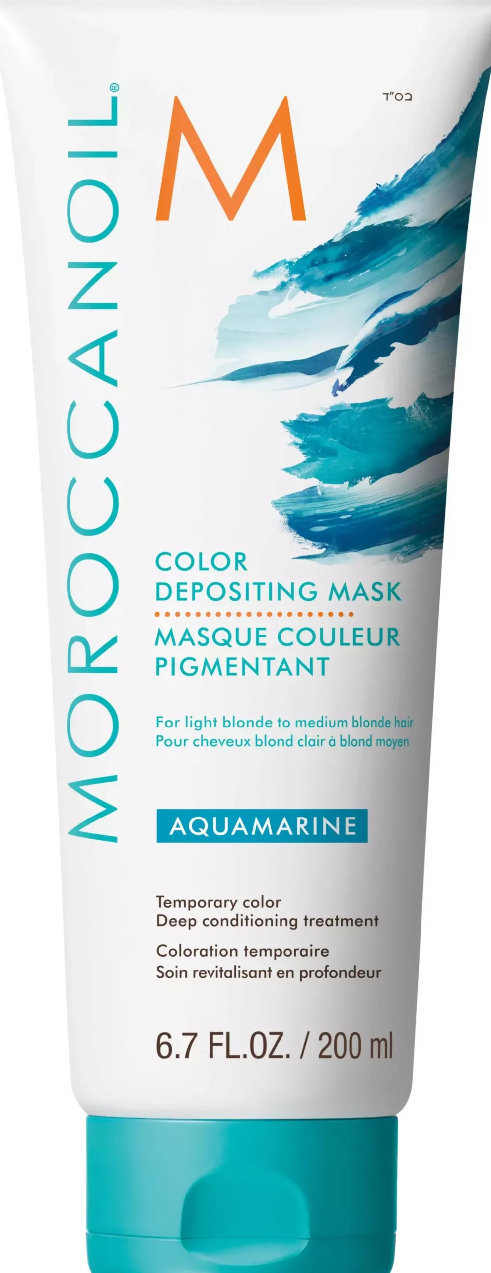 Moroccanoil Color Depositing Mask Copper