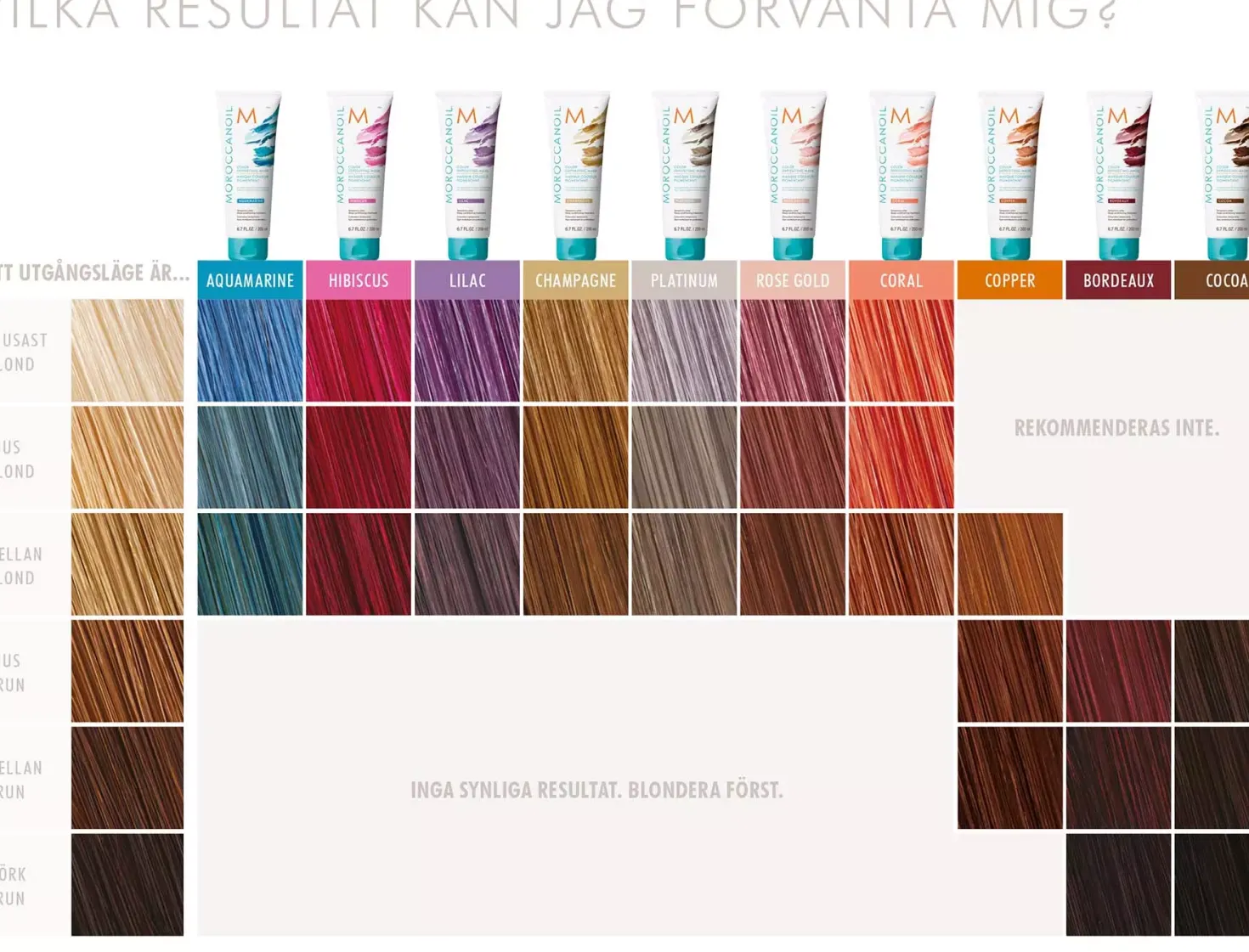 Moroccanoil Color Depositing Mask Copper