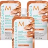 Moroccanoil Color Depositing Mask Copper 30 ml x 3